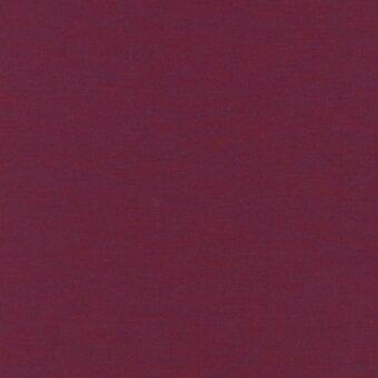 Burgundy melange fabric sample with a tight weave and textured surface, code f 13004 c0663, displaying consistent grain and muted tonal variations.
